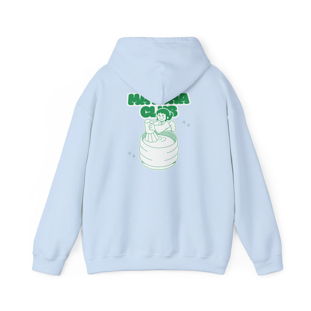 Matcha Club Hoodie