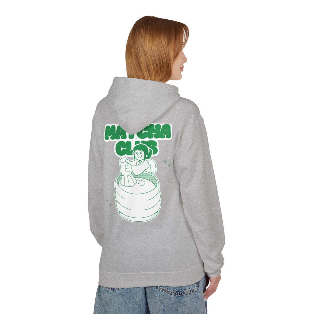 Matcha Club hoodie