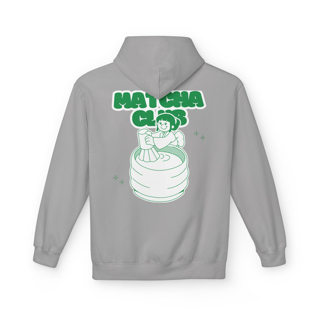 Matcha Club hoodie