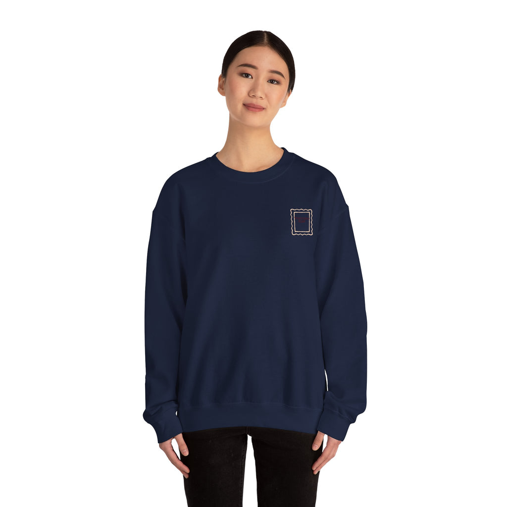 Matcha Club Crewneck Hoodie