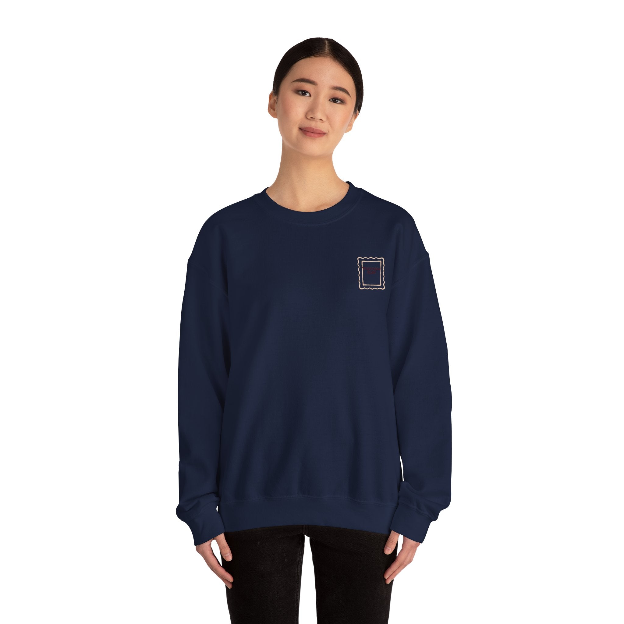 Matcha Club Crewneck Hoodie