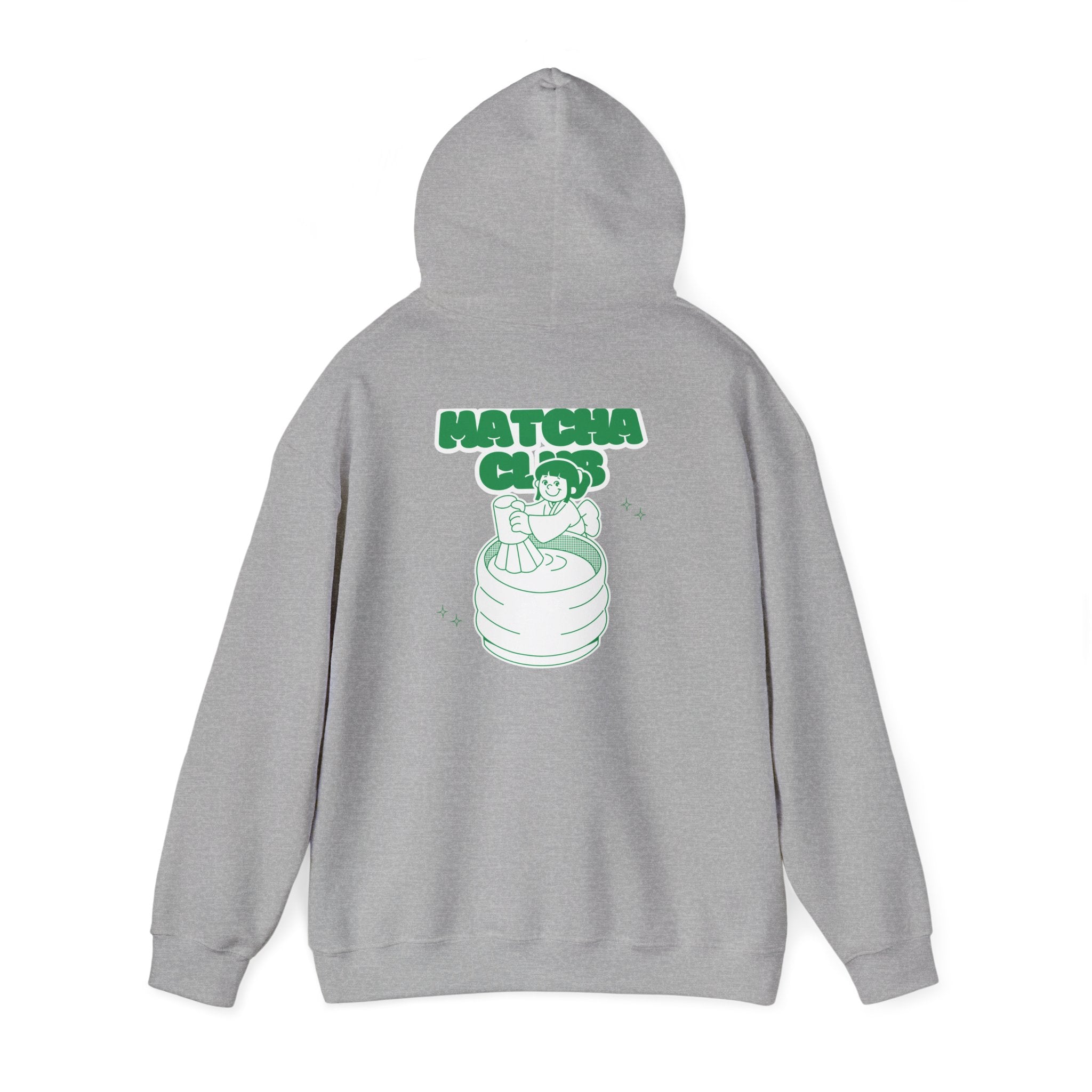 Matcha Club Hoodie