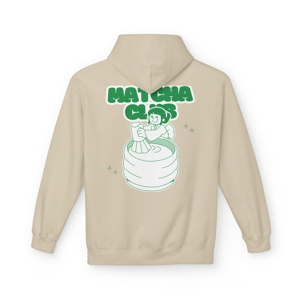 Matcha Club hoodie