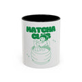 Matcha Club Accent Coffee Mug