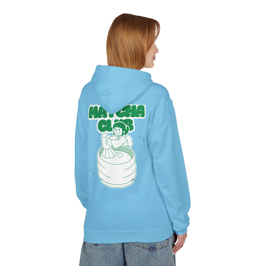 Matcha Club hoodie