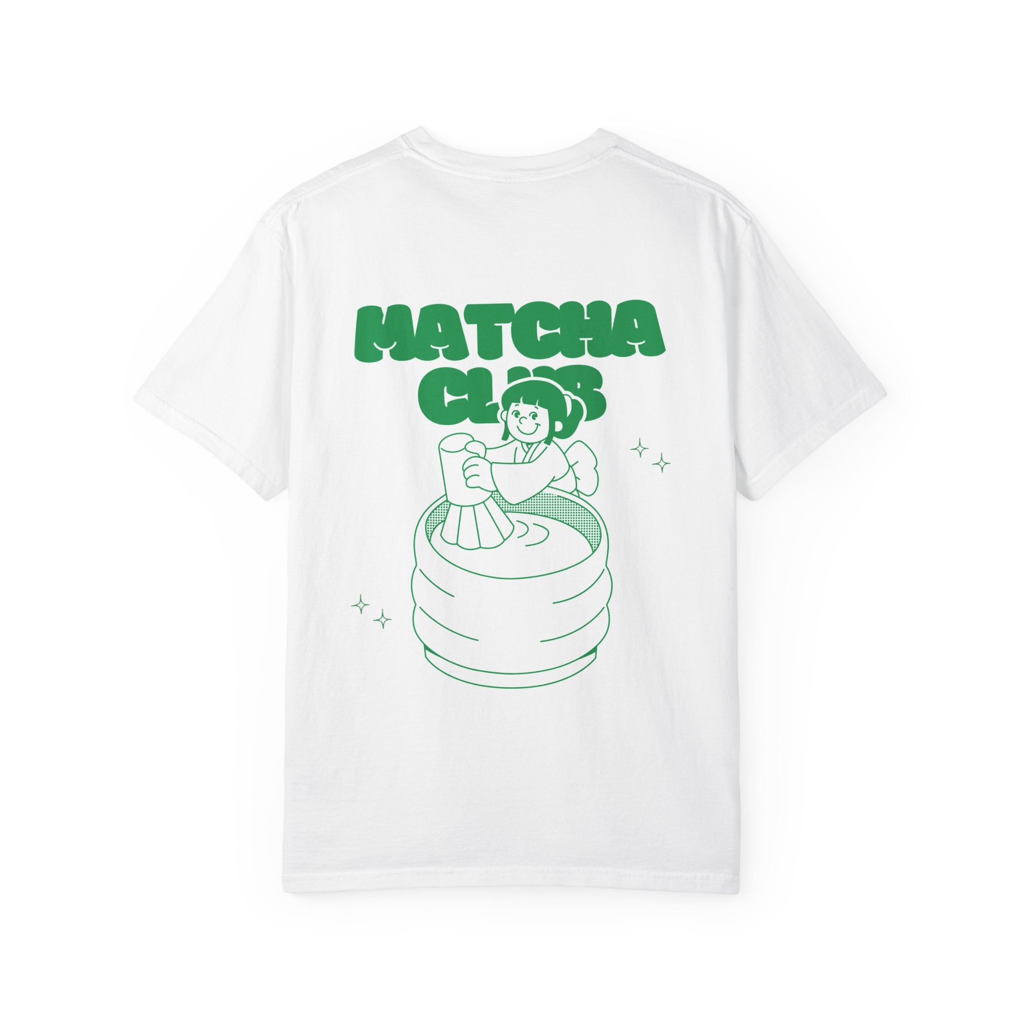 Matcha Club T-Shirt
