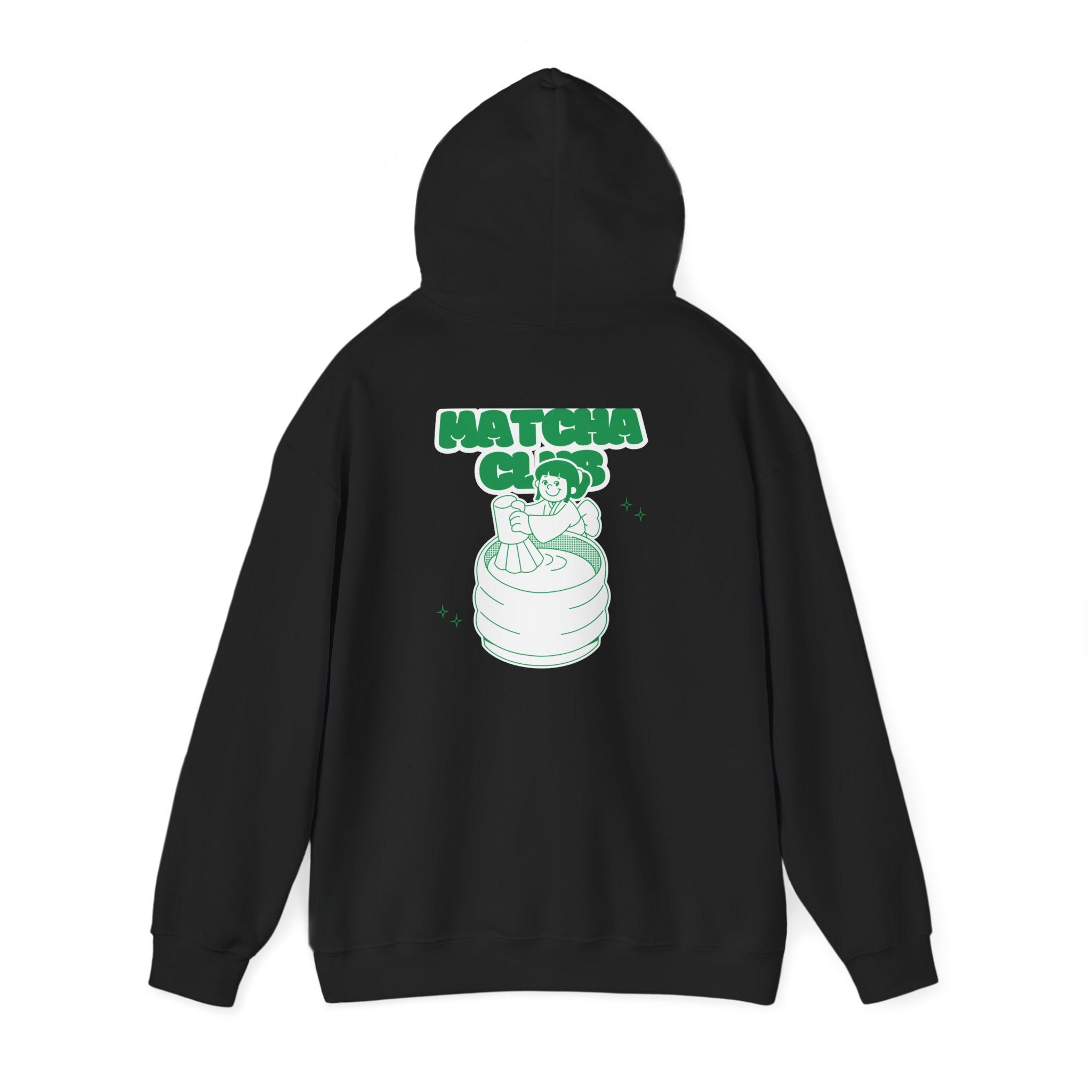 Matcha Club Hoodie