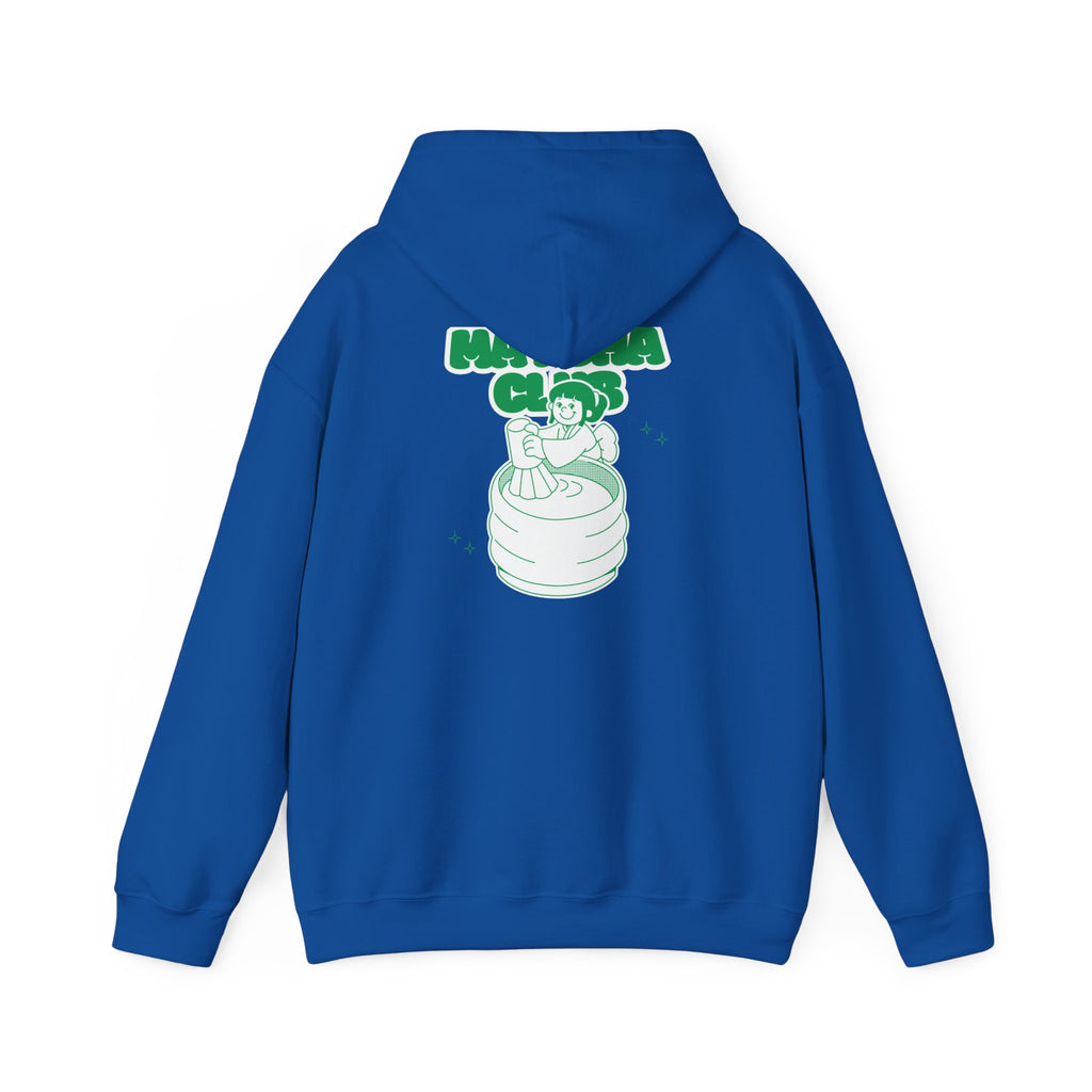 Matcha Club Hoodie