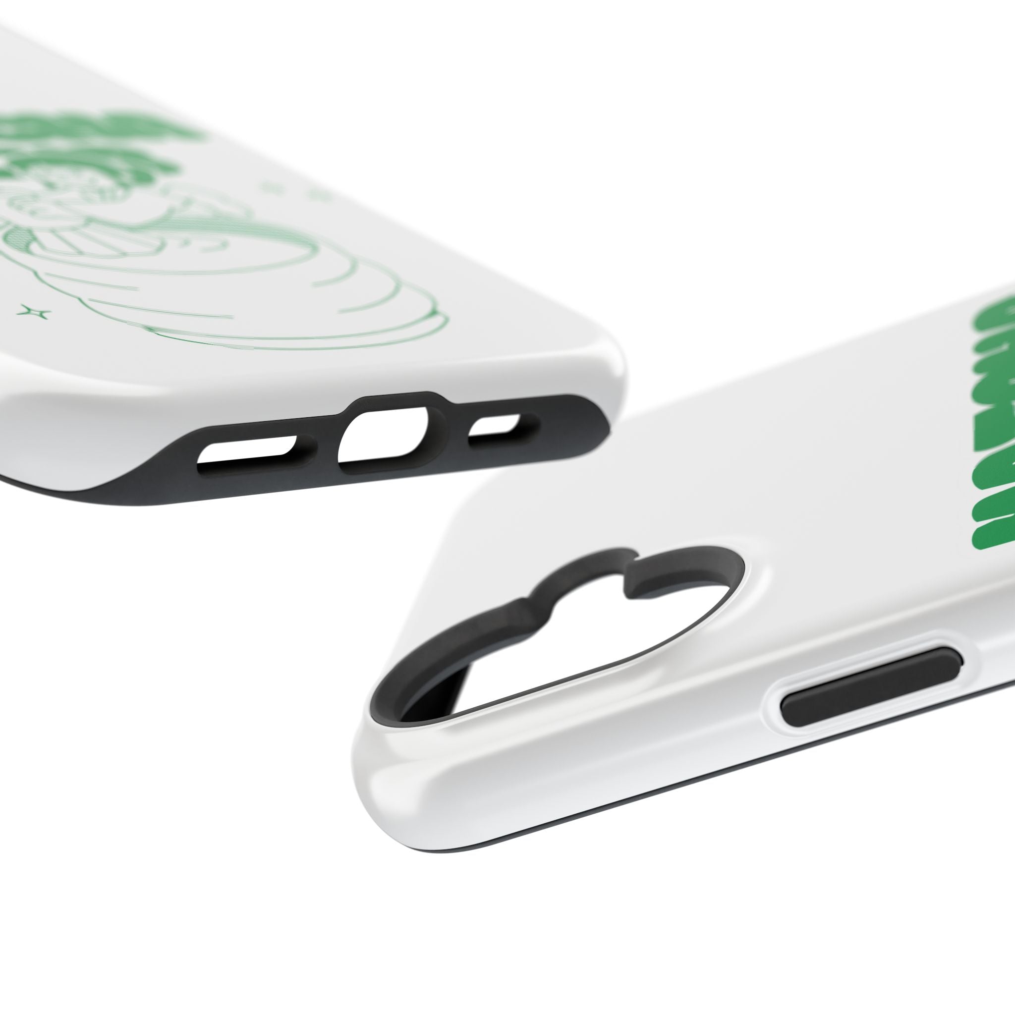 Matcha Club phone case