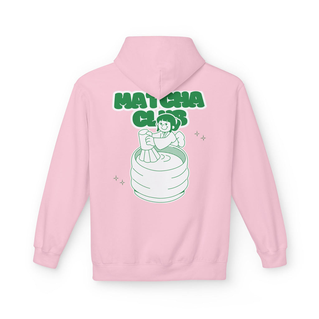 Matcha Club hoodie