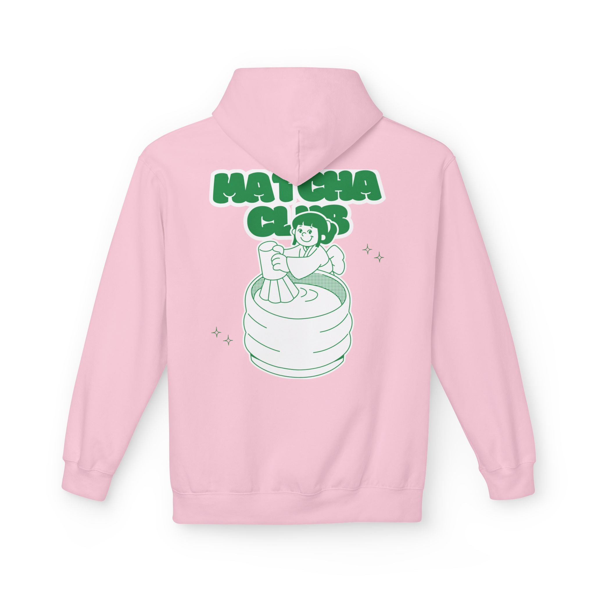 Matcha Club hoodie