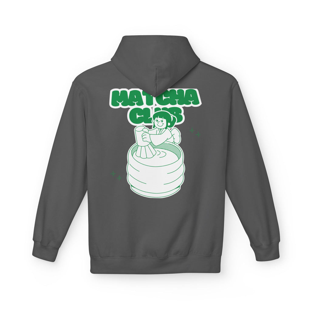 Matcha Club hoodie