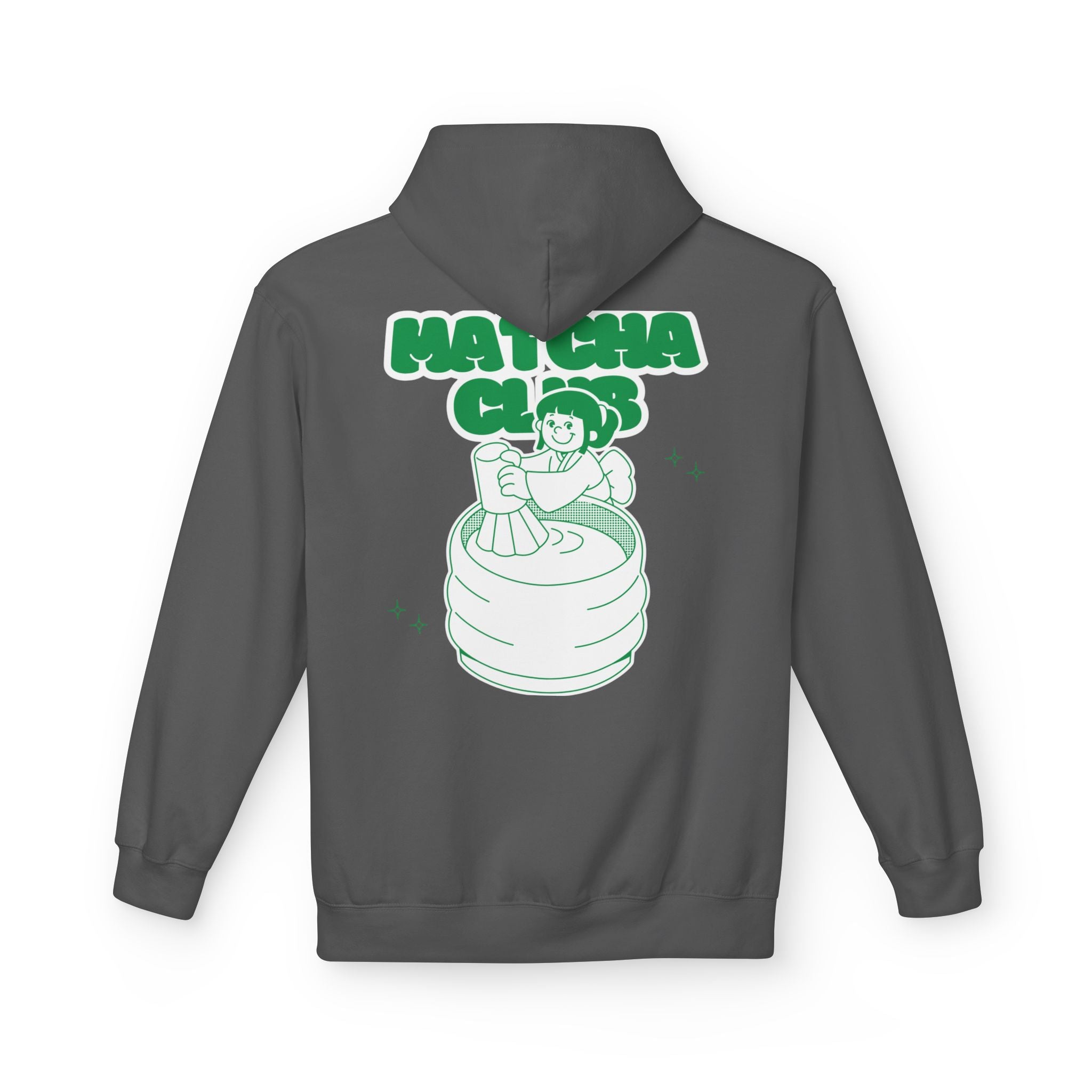 Matcha Club hoodie