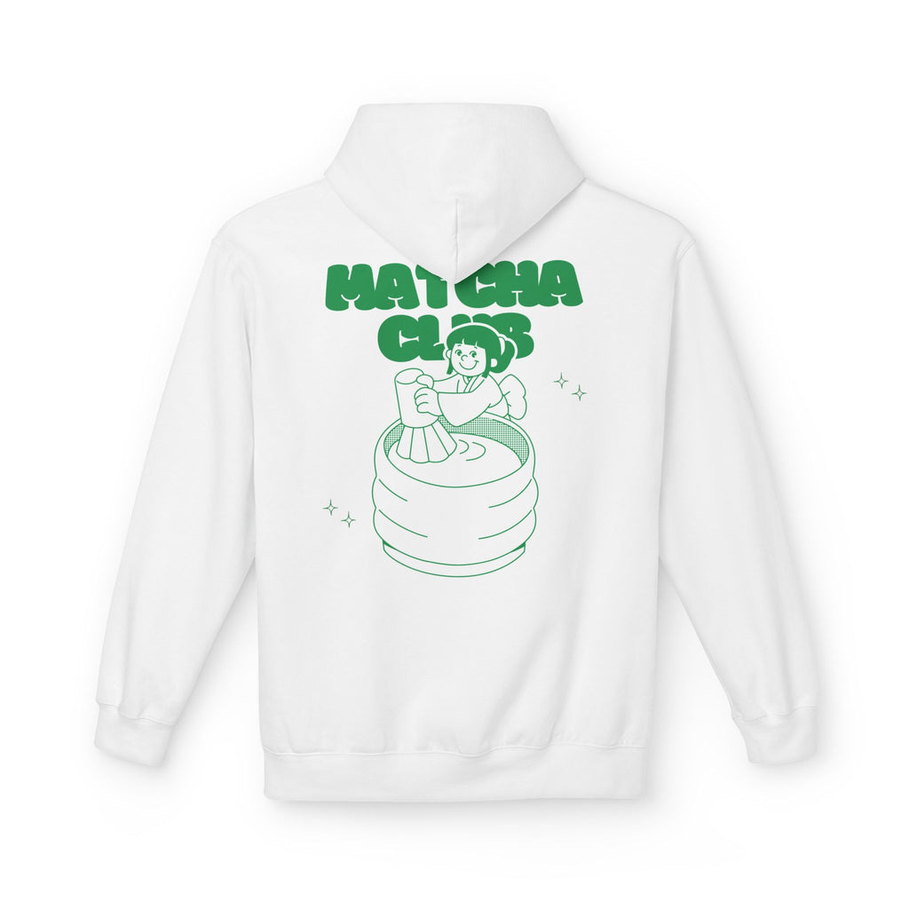 Matcha Club hoodie