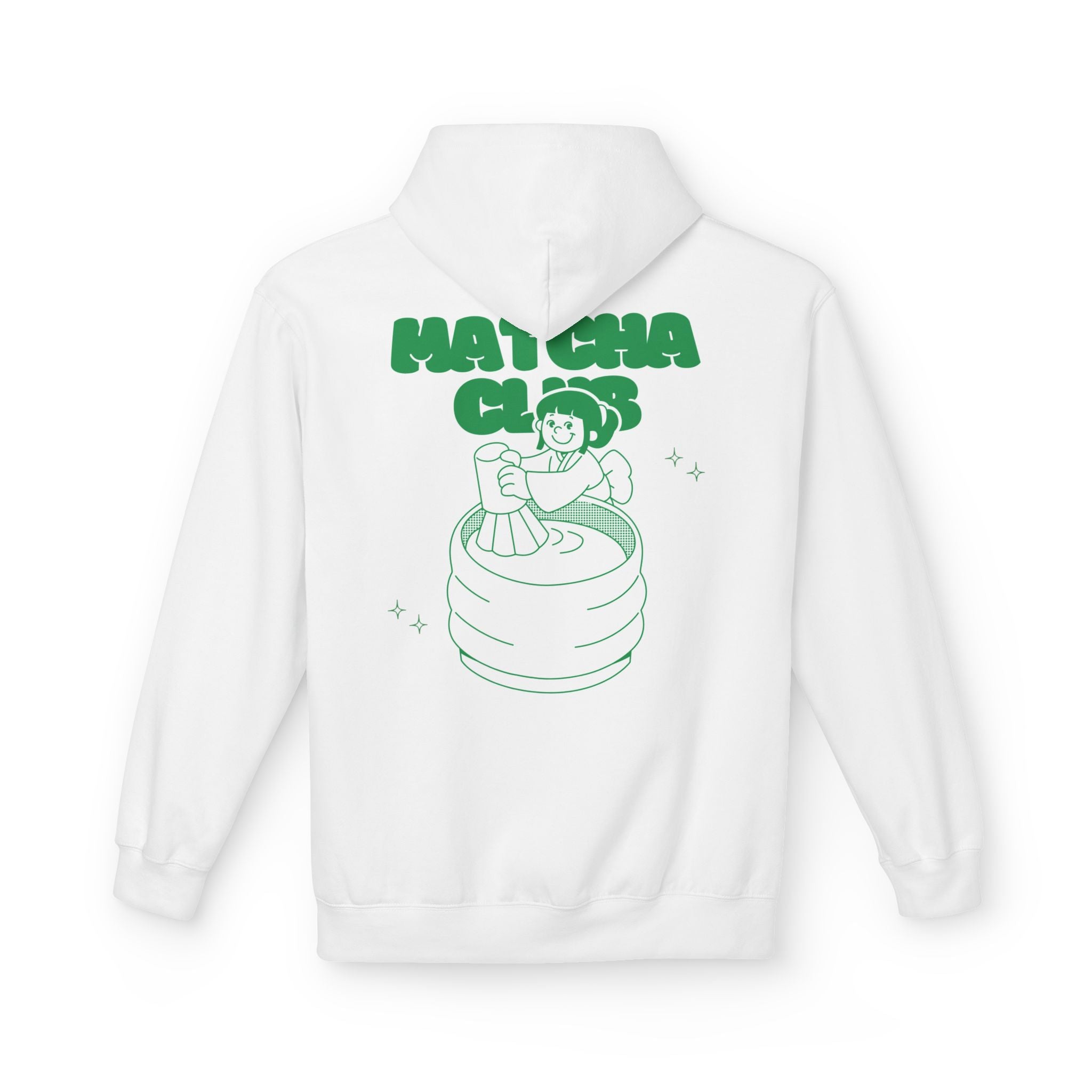 Matcha Club hoodie