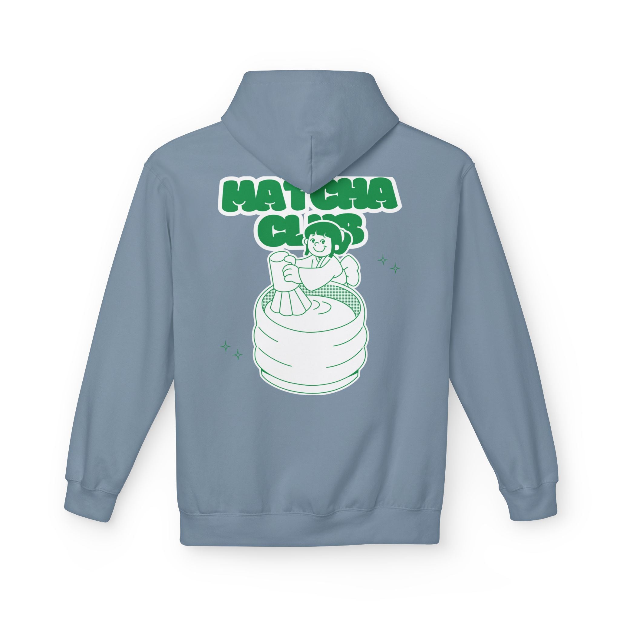 Matcha Club hoodie