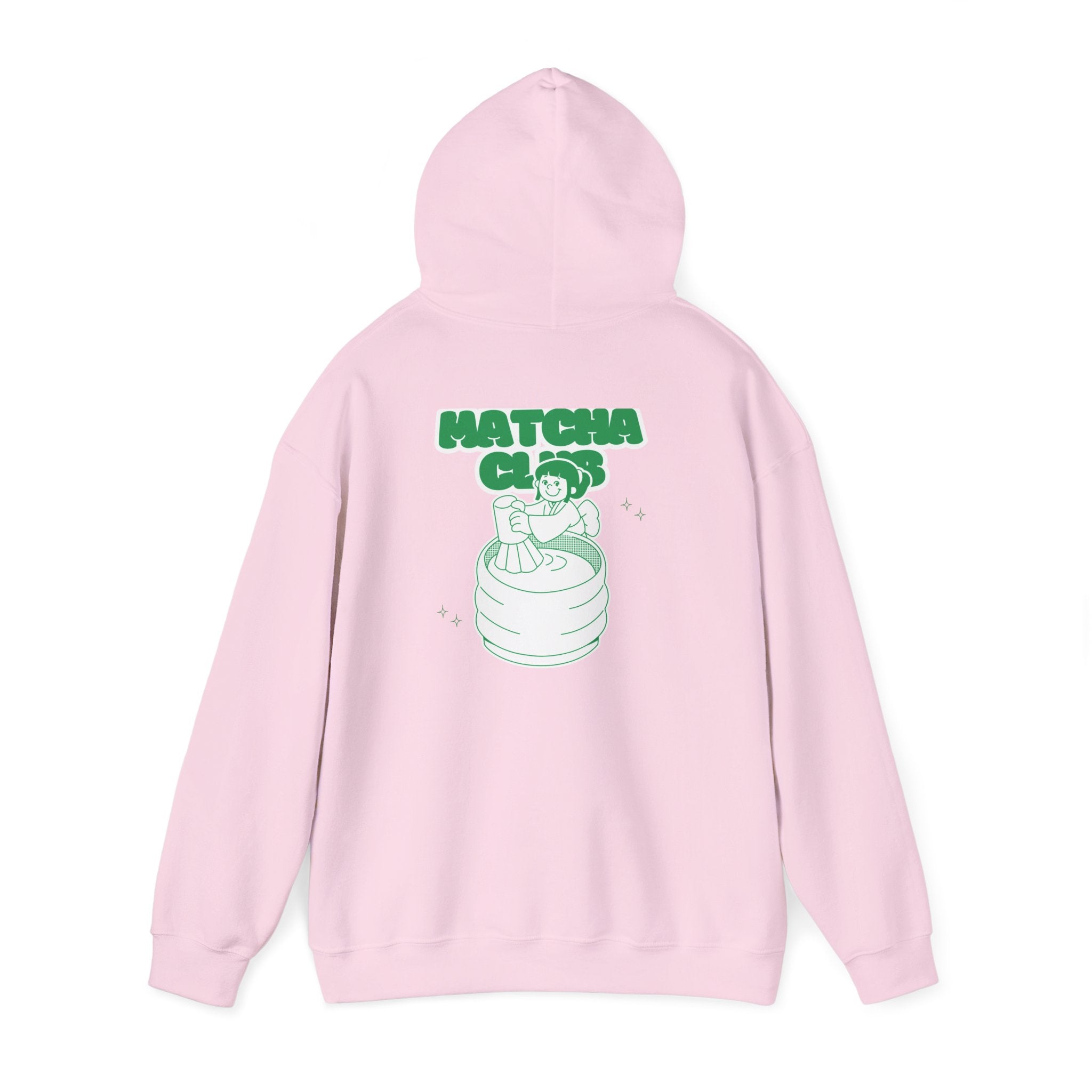 Matcha Club Hoodie