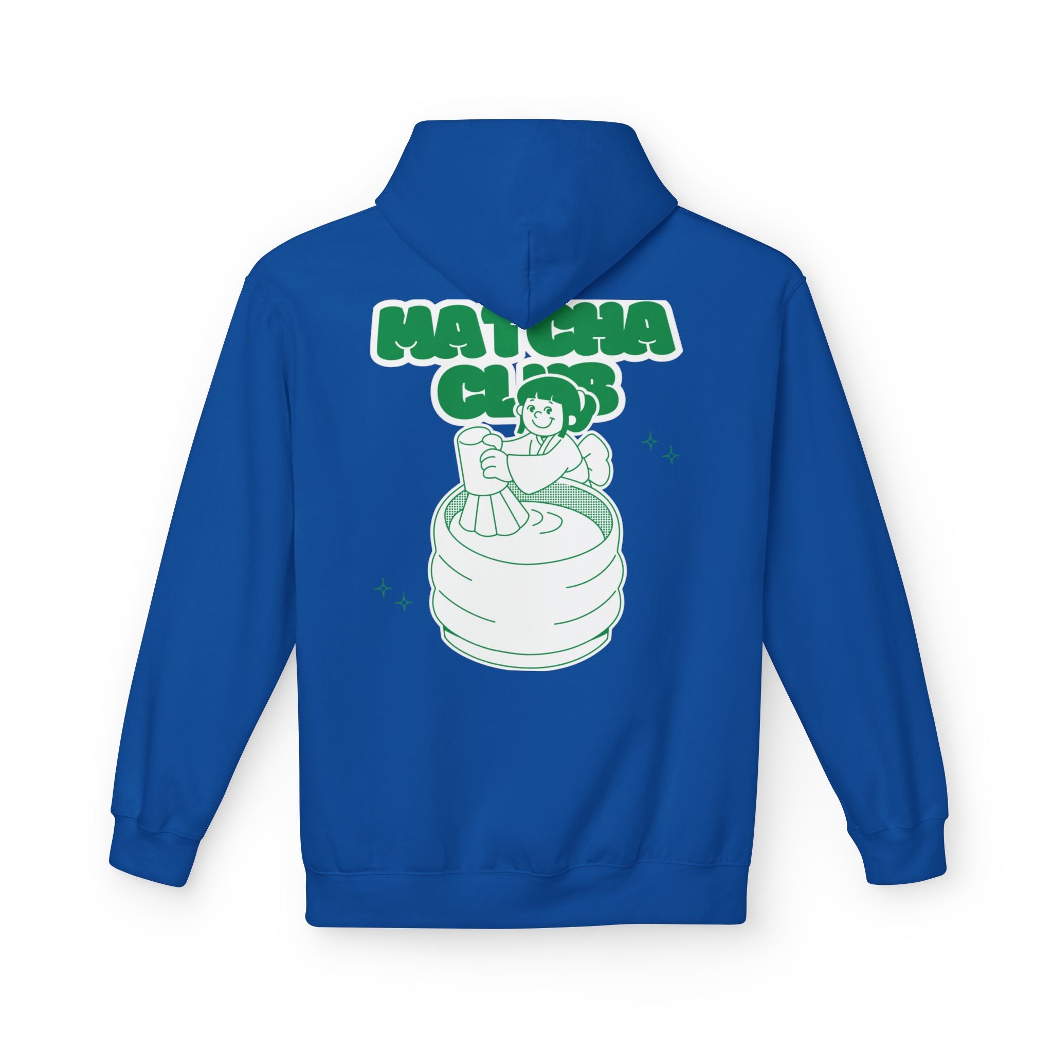 Matcha Club hoodie