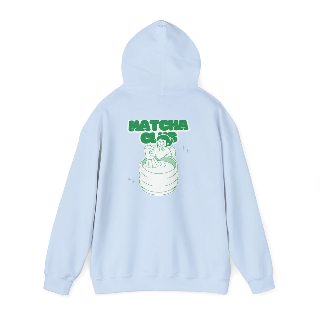 Matcha Club Hoodie