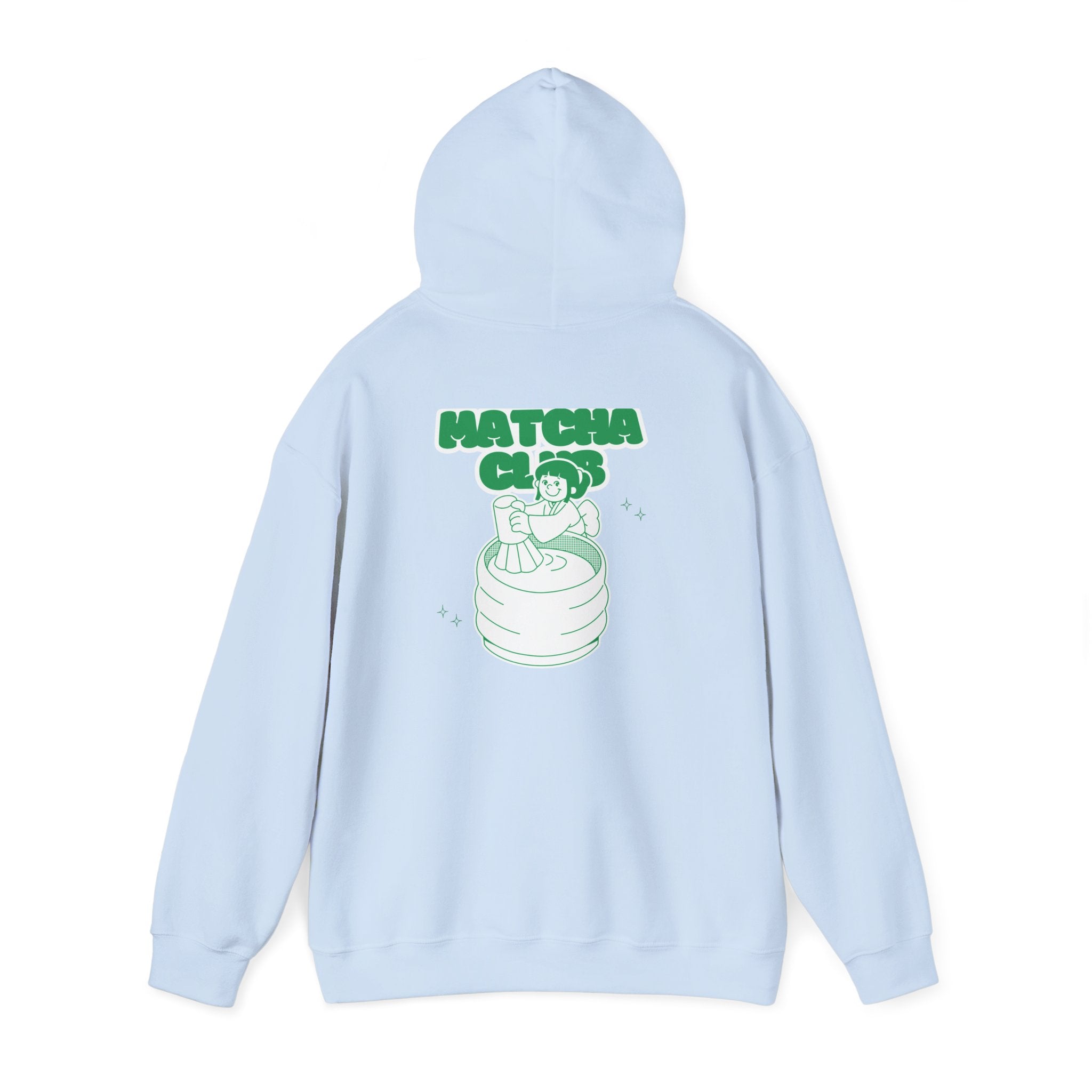 Matcha Club Hoodie