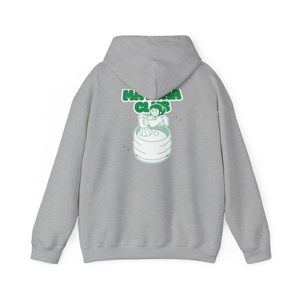 Matcha Club Hoodie