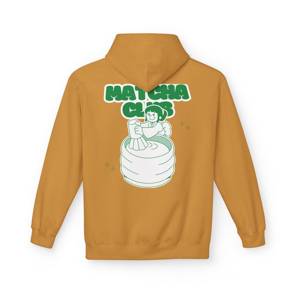 Matcha Club hoodie