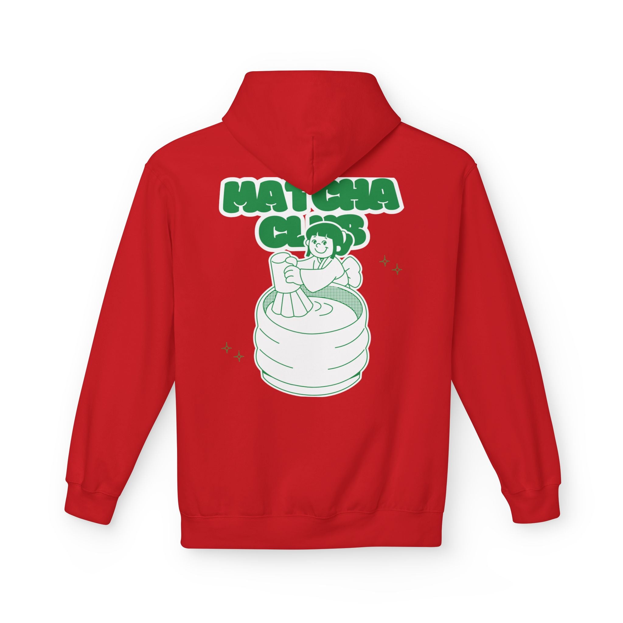 Matcha Club hoodie