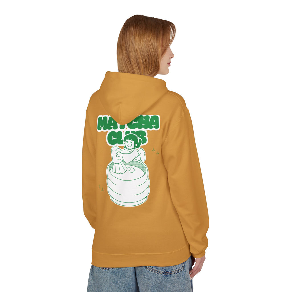 Matcha Club hoodie