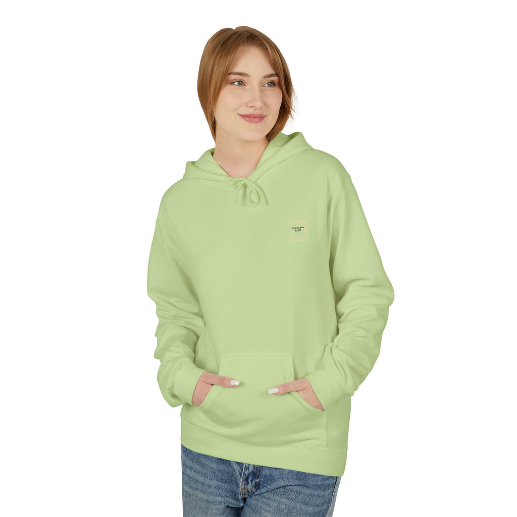 Matcha Club hoodie