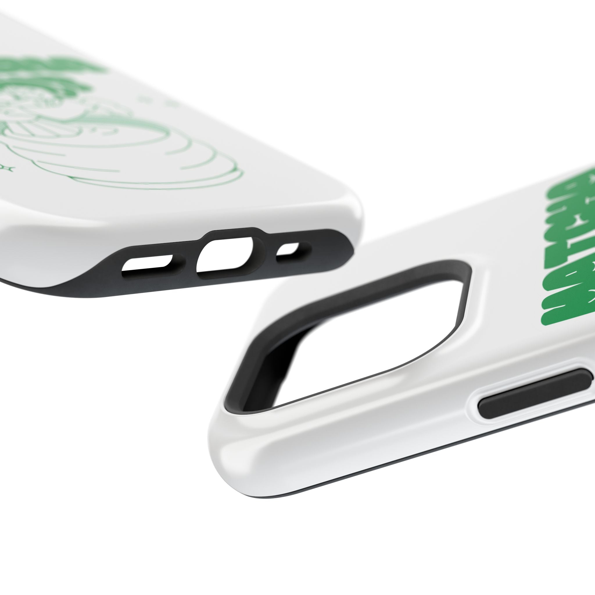 Matcha Club phone case