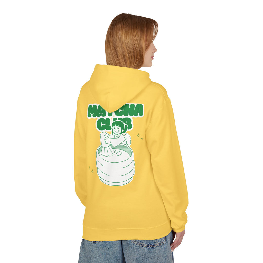 Matcha Club hoodie