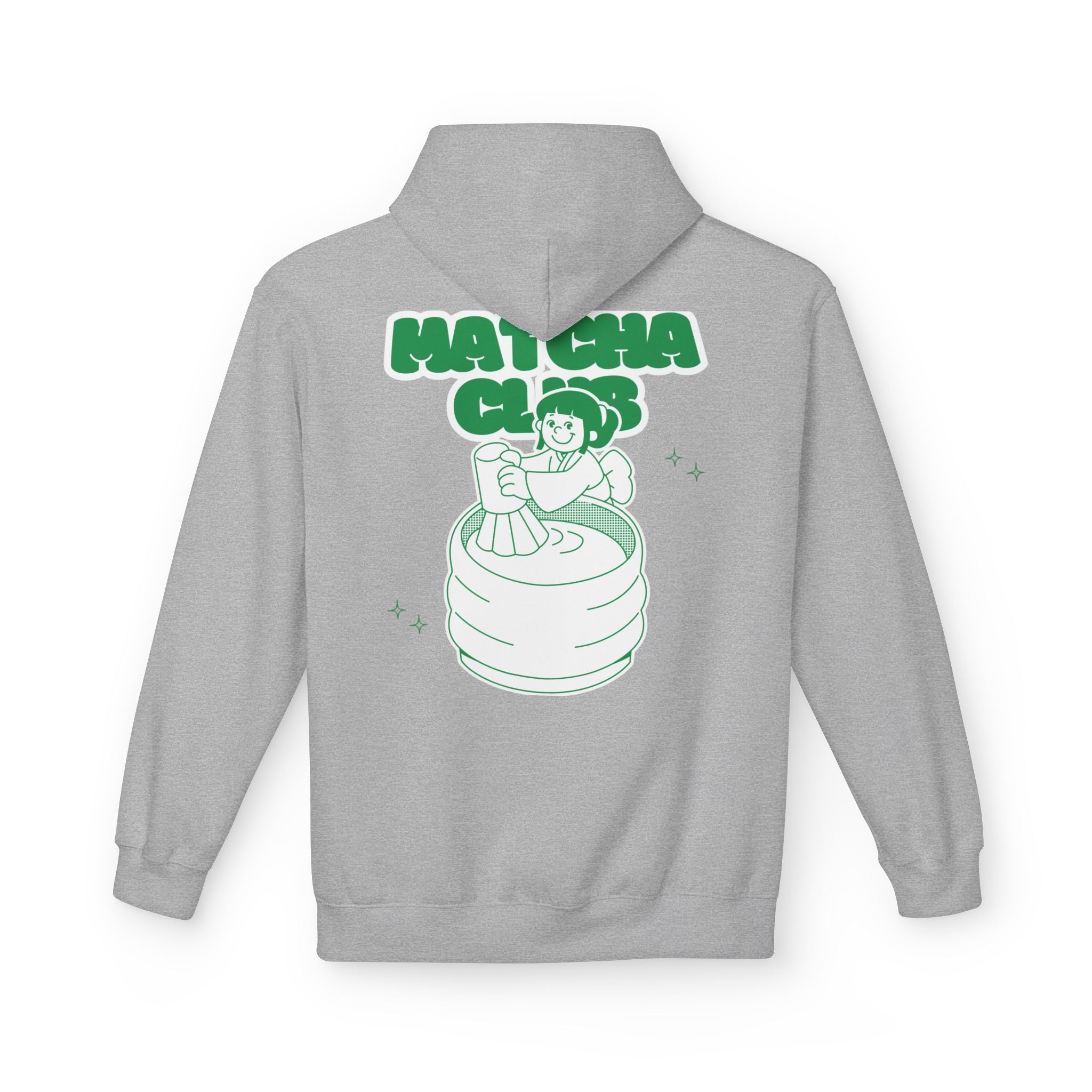 Matcha Club hoodie