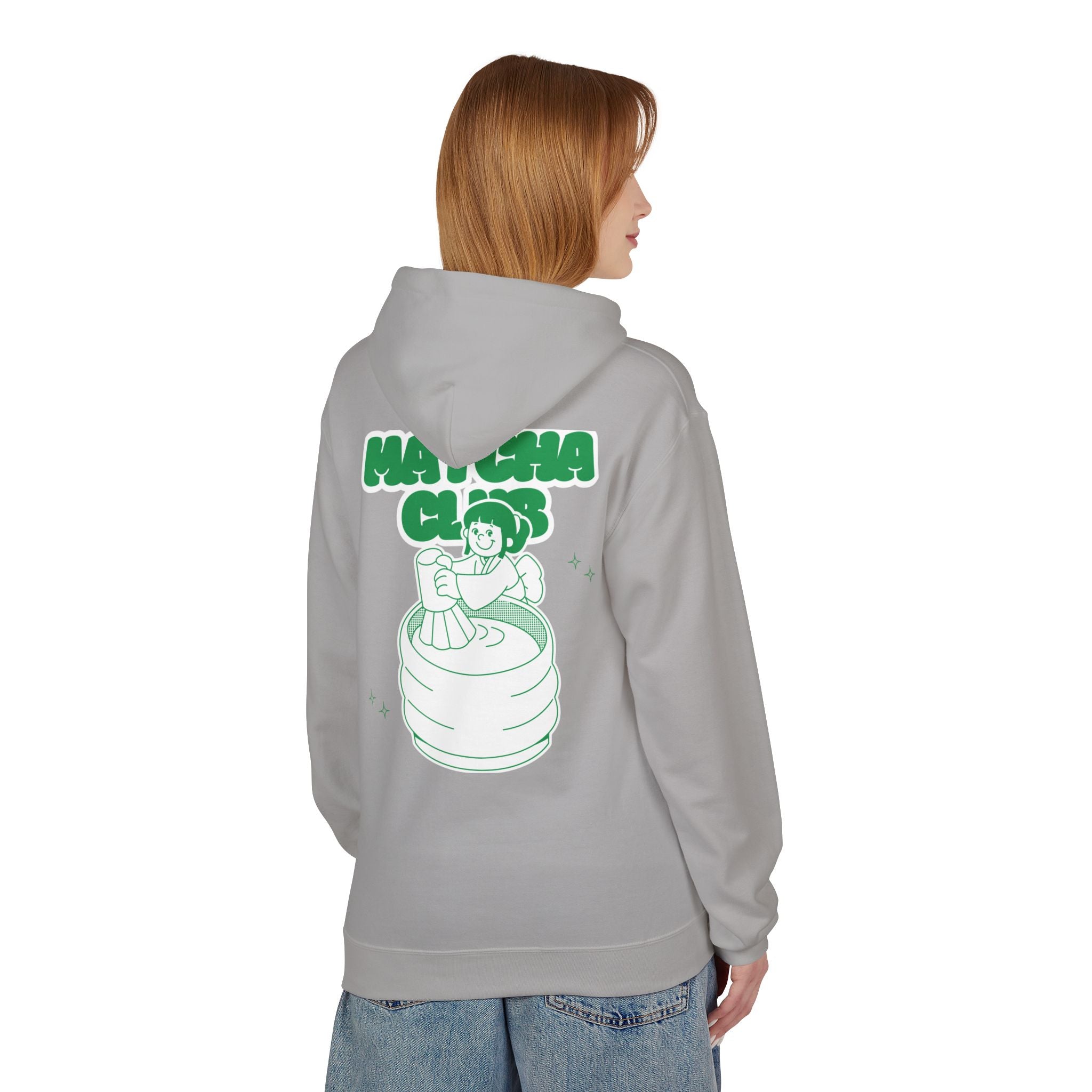 Matcha Club hoodie