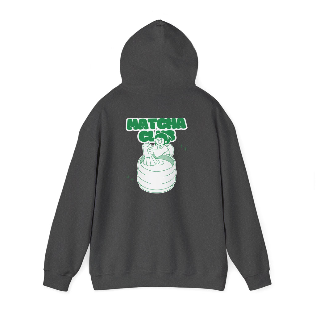 Matcha Club Hoodie