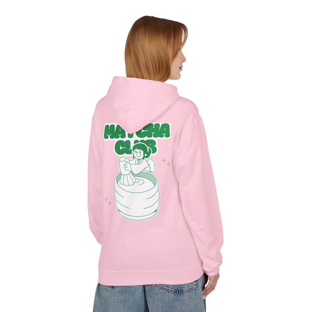 Matcha Club hoodie