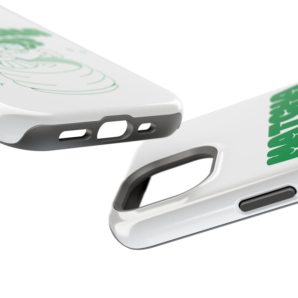 Matcha Club phone case