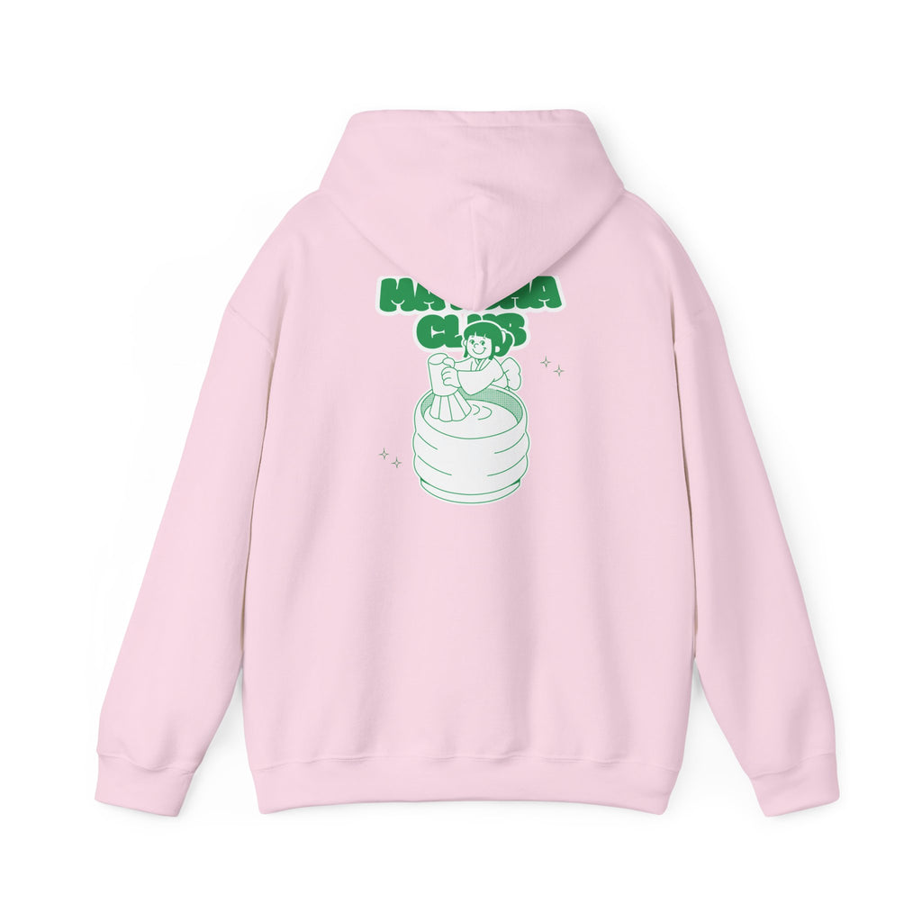 Matcha Club Hoodie