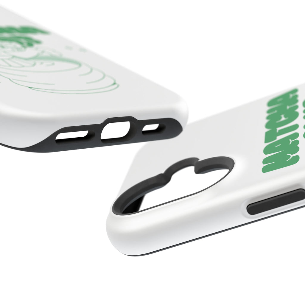 Matcha Club phone case