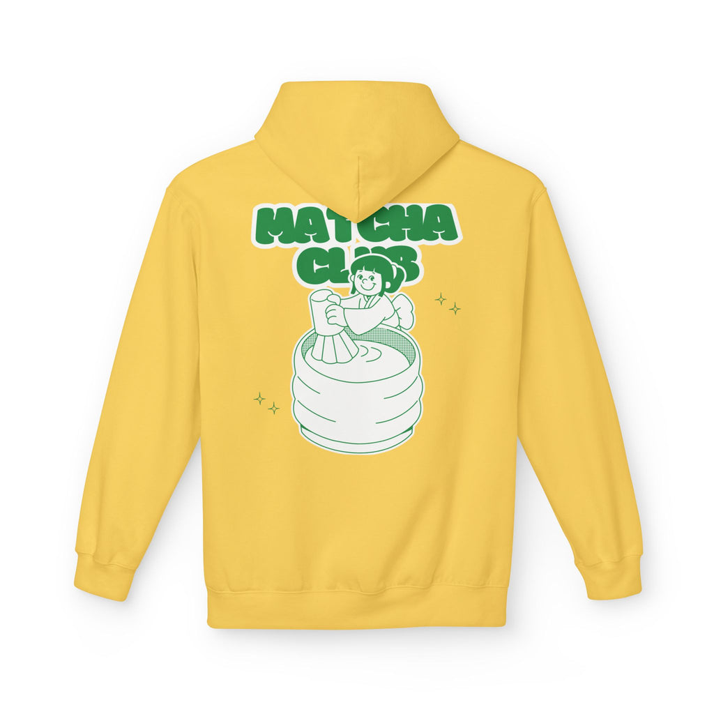 Matcha Club hoodie