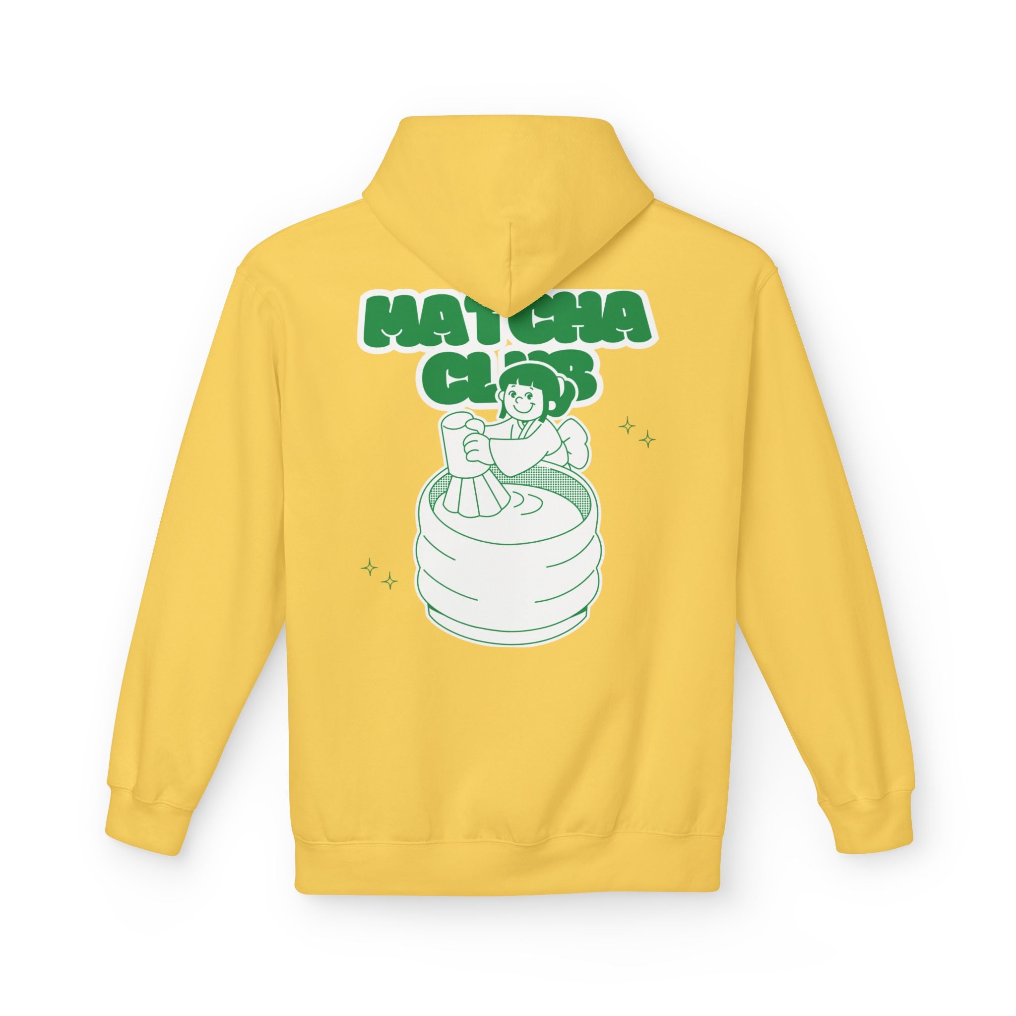 Matcha Club hoodie
