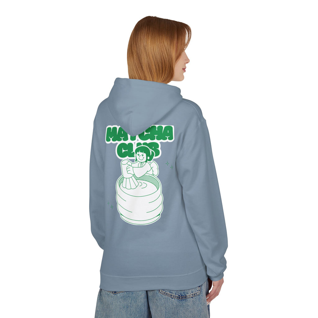 Matcha Club hoodie