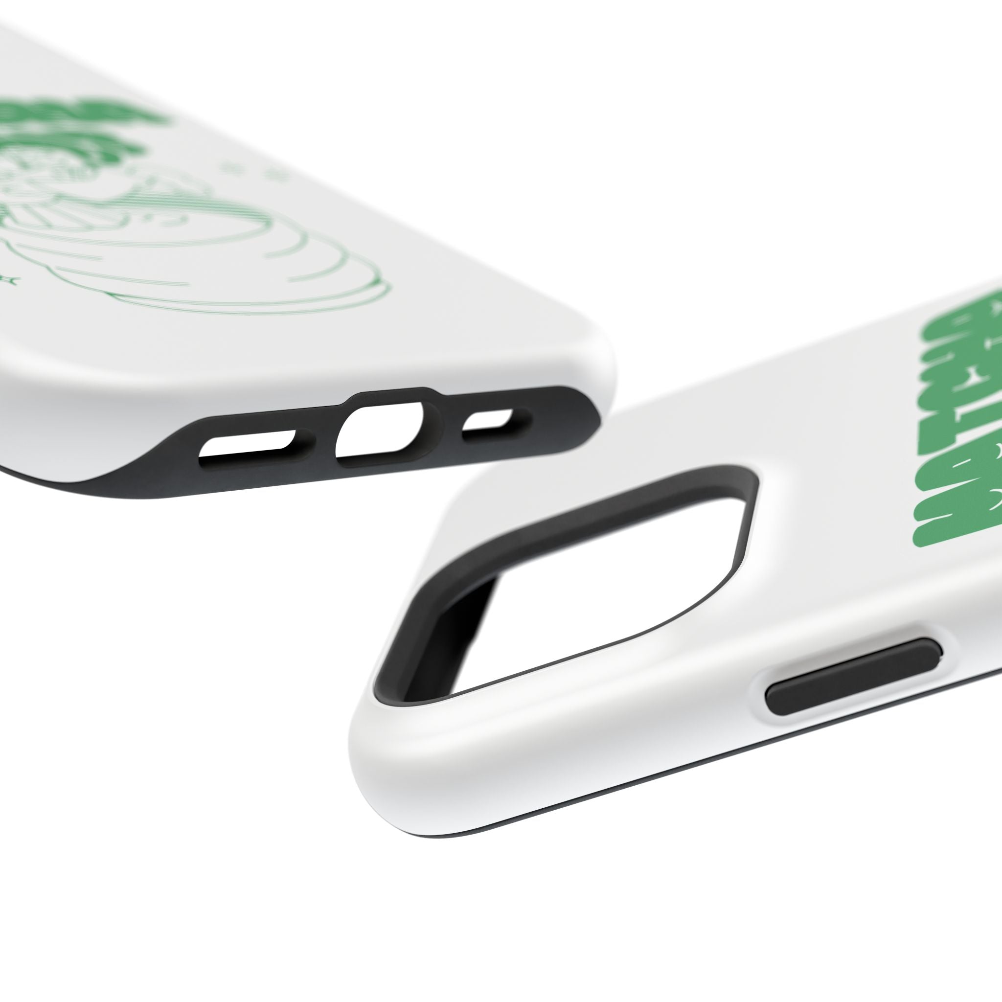 Matcha Club phone case