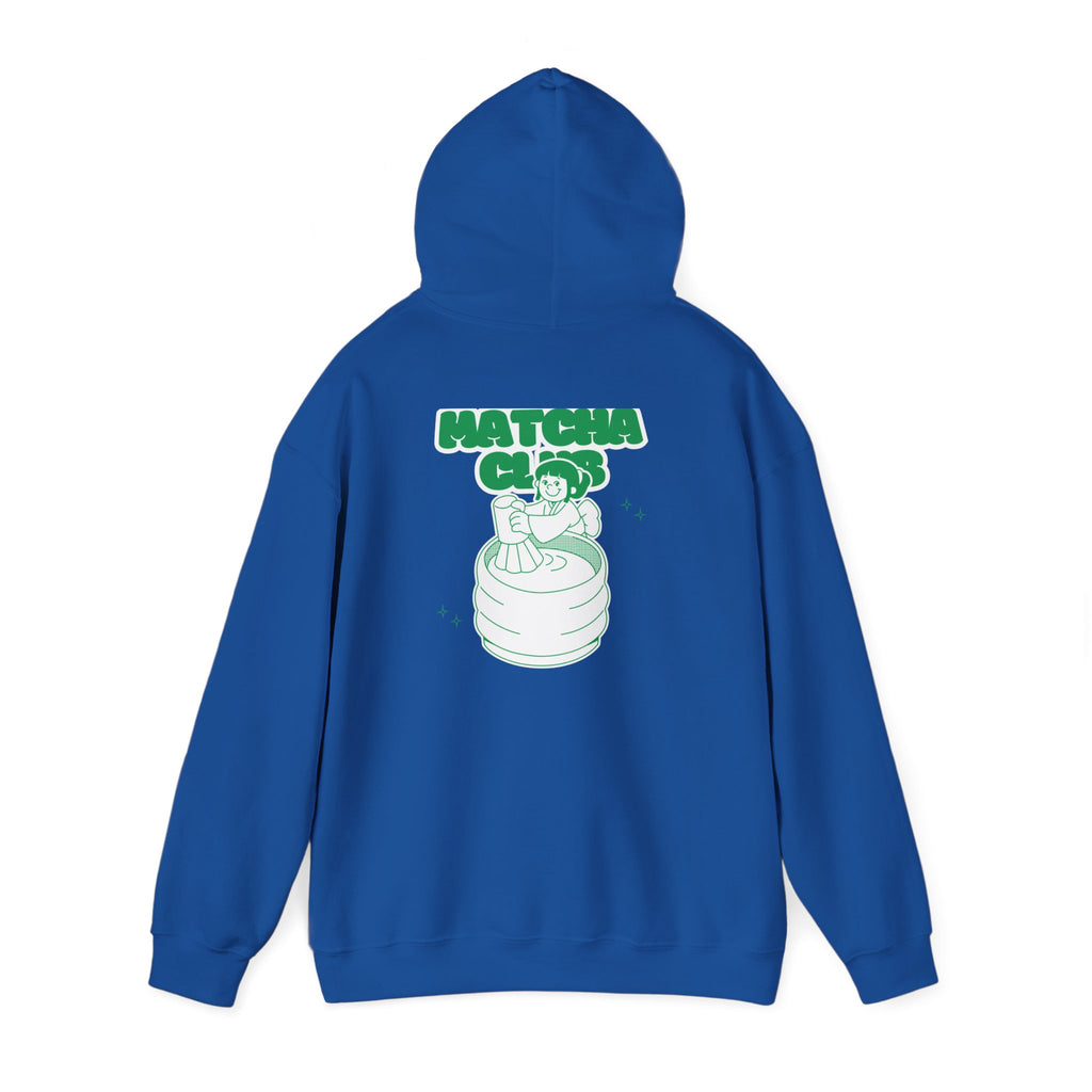 Matcha Club Hoodie