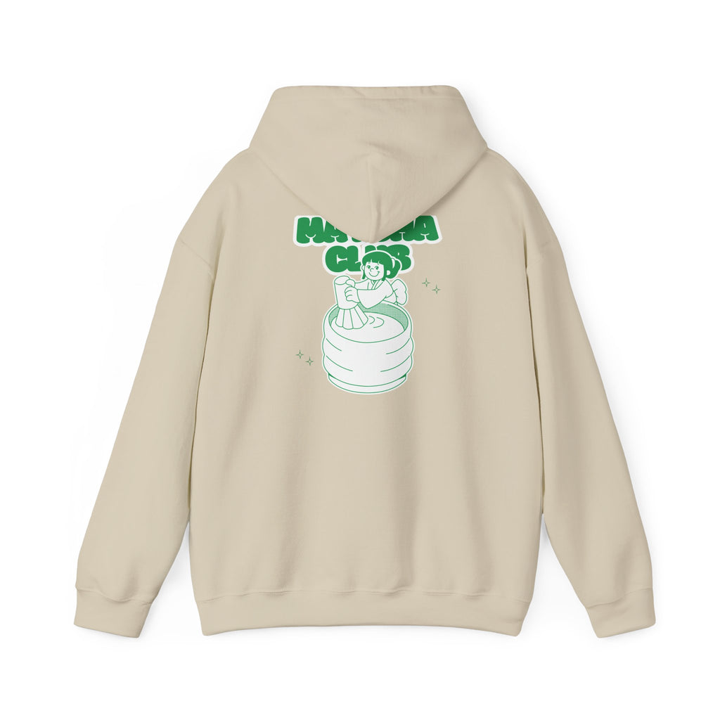 Matcha Club Hoodie