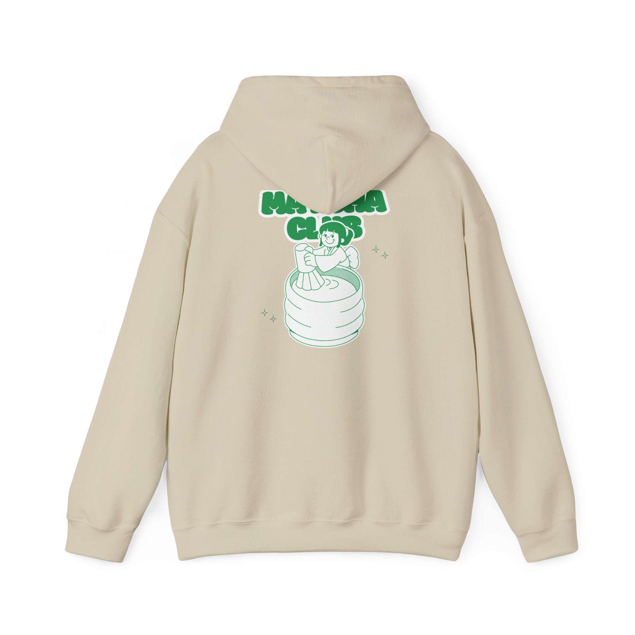 Matcha Club Hoodie
