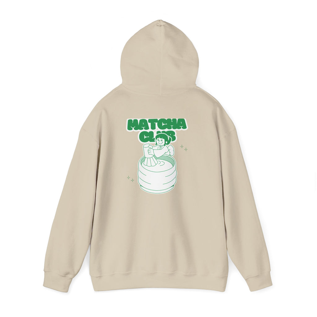 Matcha Club Hoodie