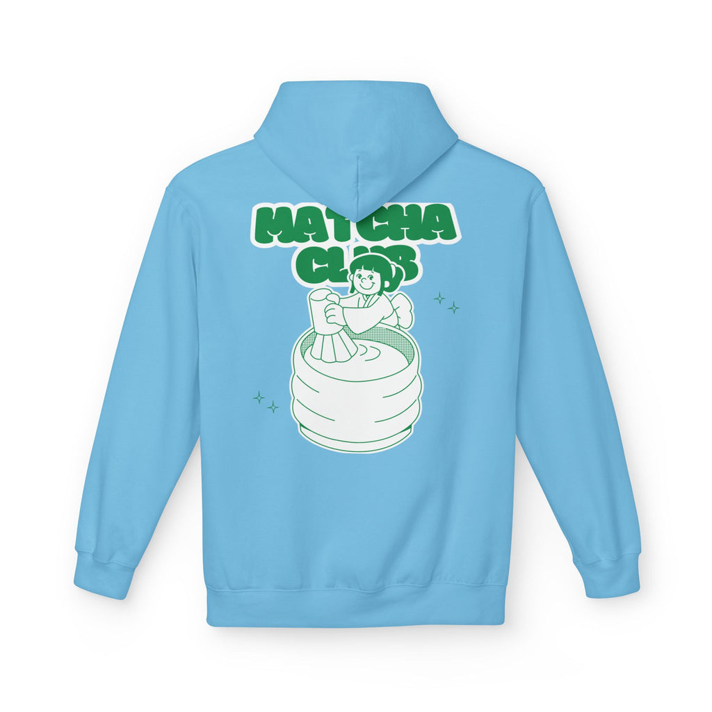 Matcha Club hoodie