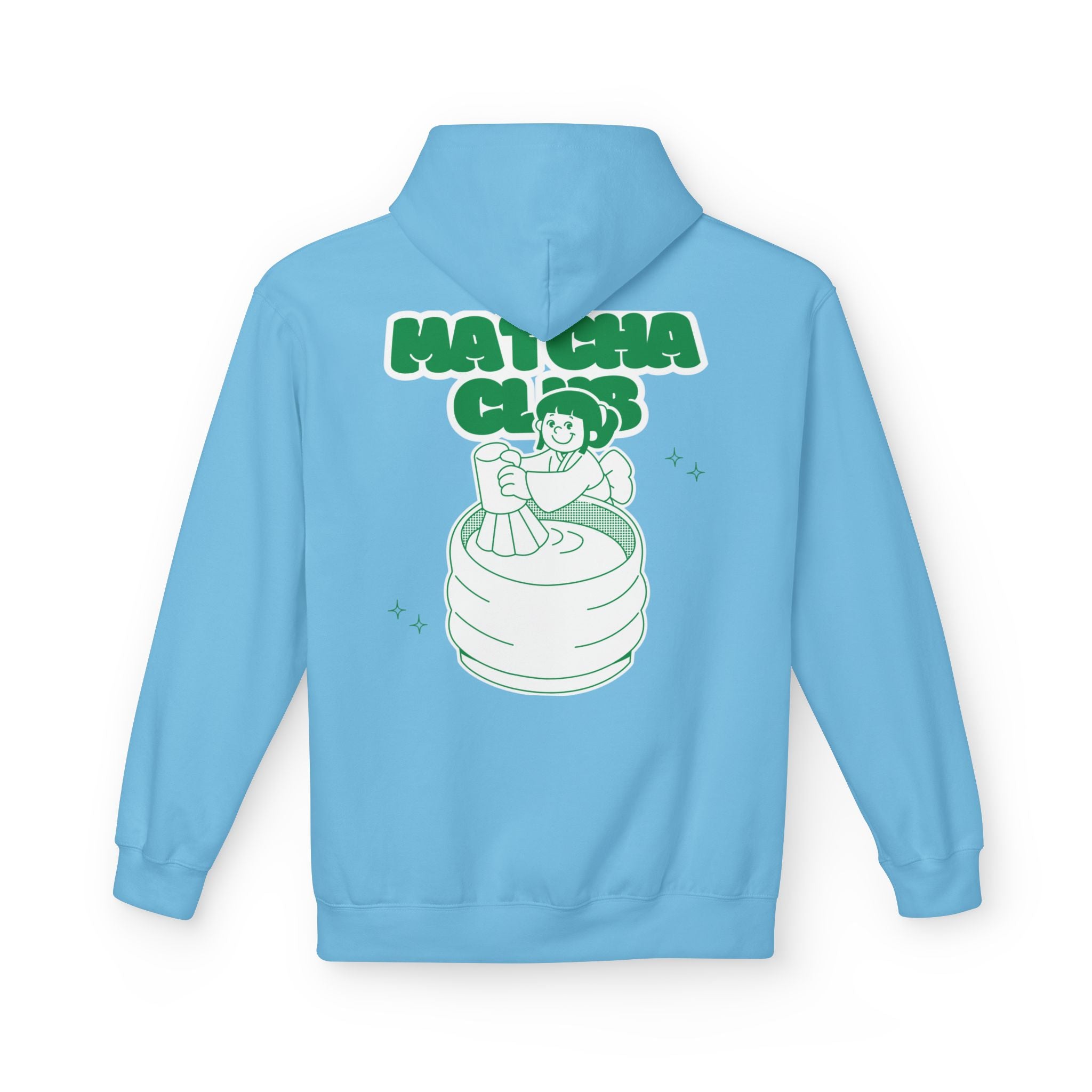 Matcha Club hoodie
