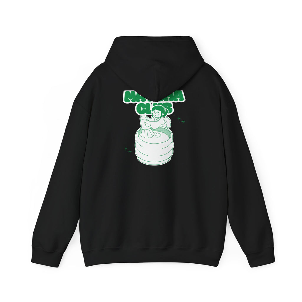 Matcha Club Hoodie