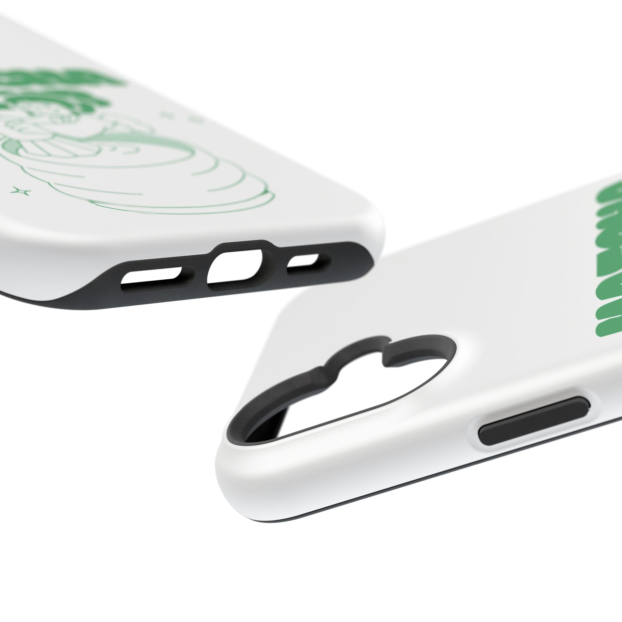 Matcha Club phone case